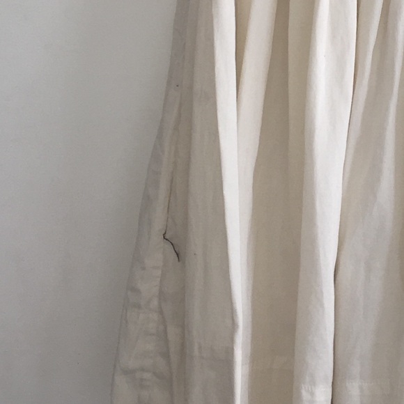 H&M The Garden Collection Ivory Dress - Picture 2 of 4